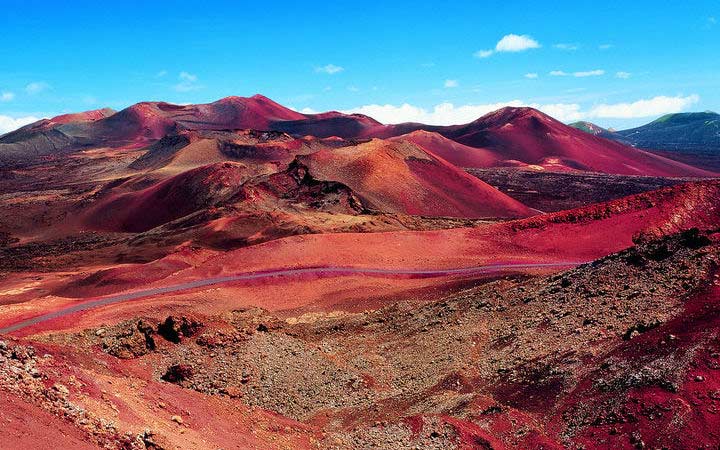 Iles Canaries (Lanzarote)