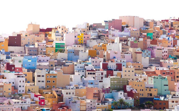 Iles Canaries (Las Palmas de Grand Canaria)