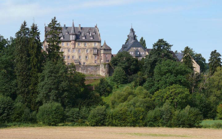 WOLGAST - PEENEMUNDE - Ile d'Usedom - GREIFSWALD - LAUTERBACH