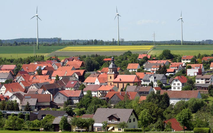 WOLGAST - PEENEMUNDE - Ile d'Usedom - GREIFSWALD - LAUTERBACH