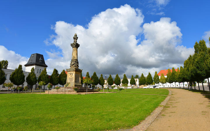 WOLGAST - PEENEMUNDE - Ile d'Usedom - GREIFSWALD - LAUTERBACH