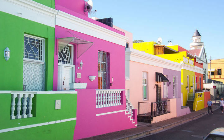 Afrique du Sud (Le Cap)