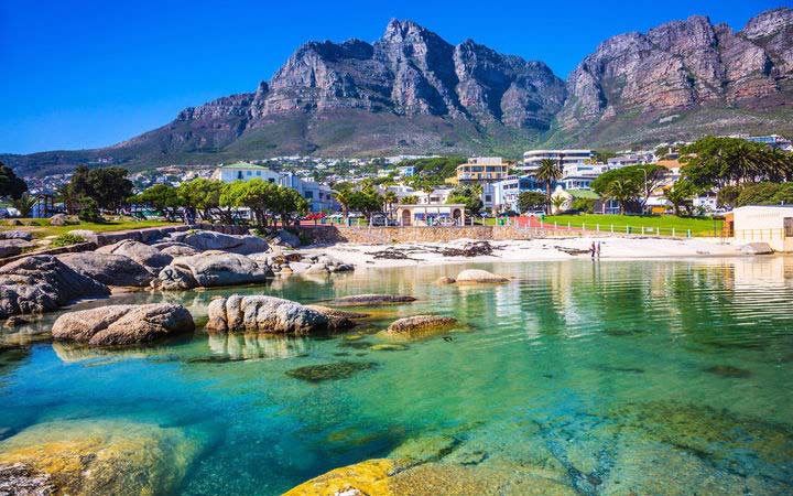 Afrique du Sud (Le Cap)