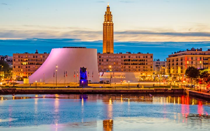 Normandie (Le Havre)