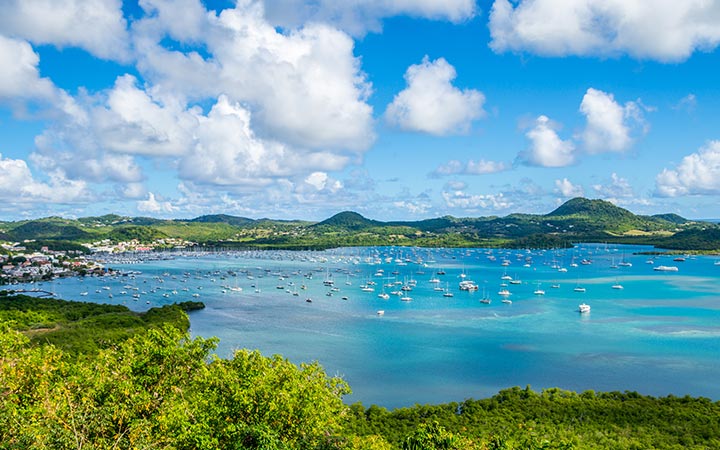 Martinique (Le Marin)