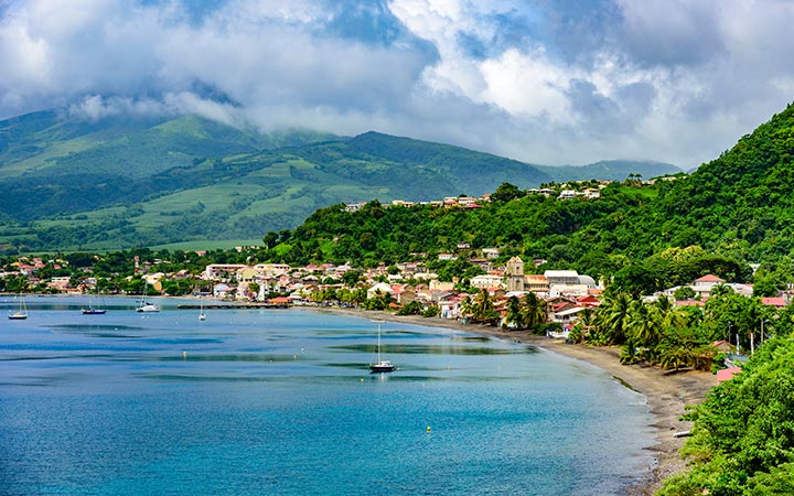 Martinique (Le Marin)