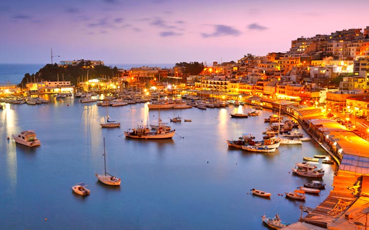 Athènes (Le Pirée)