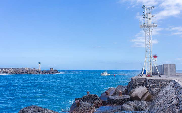 La Réunion (Le Port)