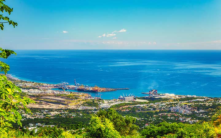 La Réunion (Le Port)