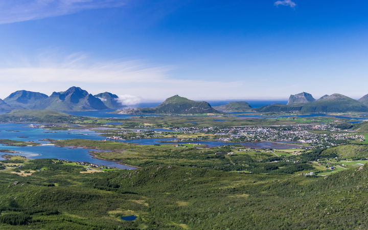 Norvège (Leknes)