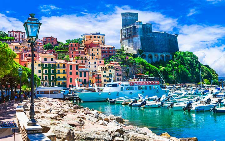 Italie (Lerici)
