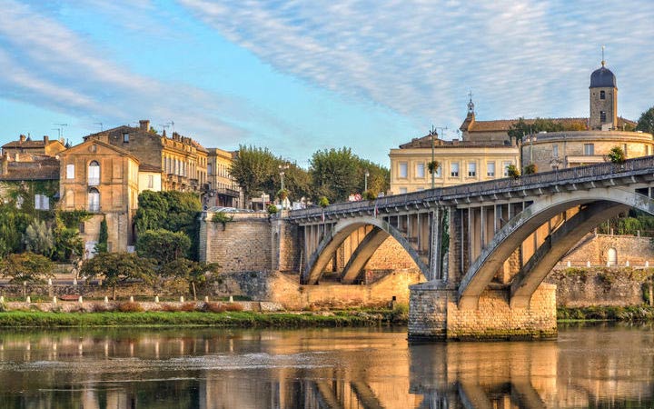 LIBOURNE - BORDEAUX