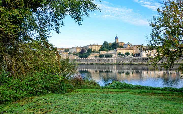 LIBOURNE - BORDEAUX