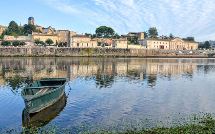 LIBOURNE - BORDEAUX