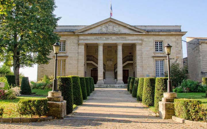 LIBOURNE - BORDEAUX