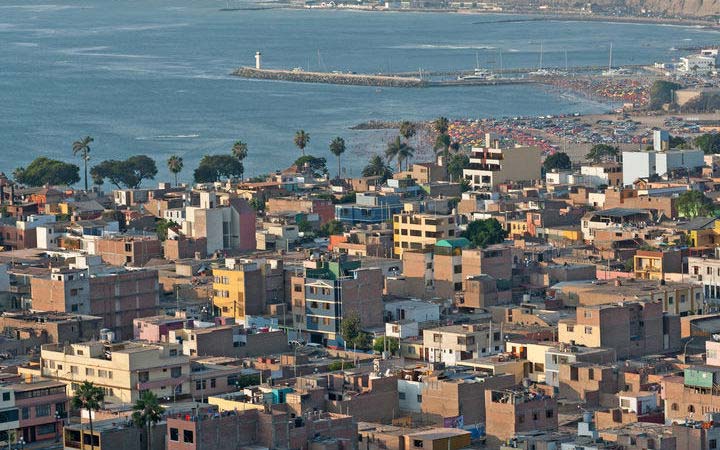 Pérou (Lima)