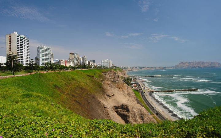 Pérou (Lima)