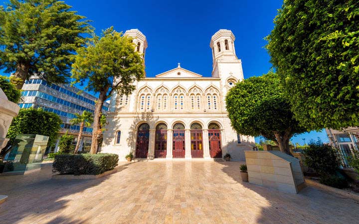 Chypre (Limassol)