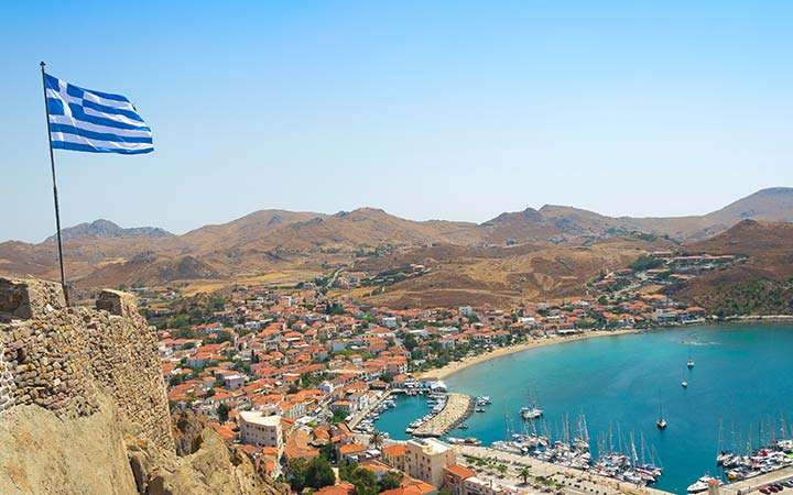 Iles grecques (Limnos)