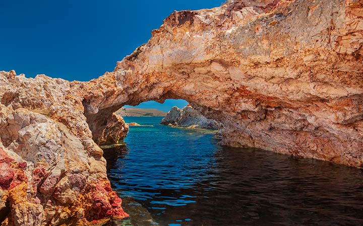 Iles grecques (Limnos)