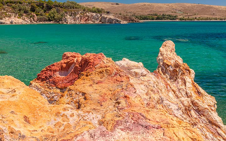 Iles grecques (Limnos)