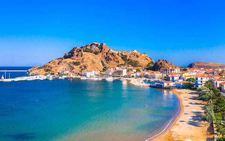 Iles grecques (Limnos)