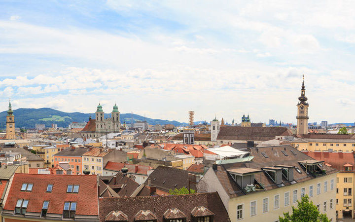 Linz (Autriche)