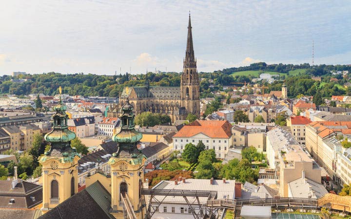 Linz (Autriche)