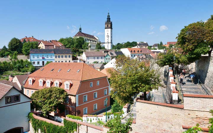 Prague - Litomerice