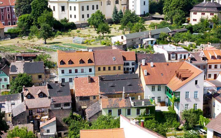 Prague - Litomerice