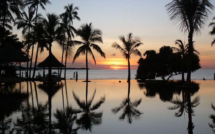 Indonésie (Lombok)
