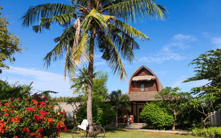 Indonésie (Lombok)