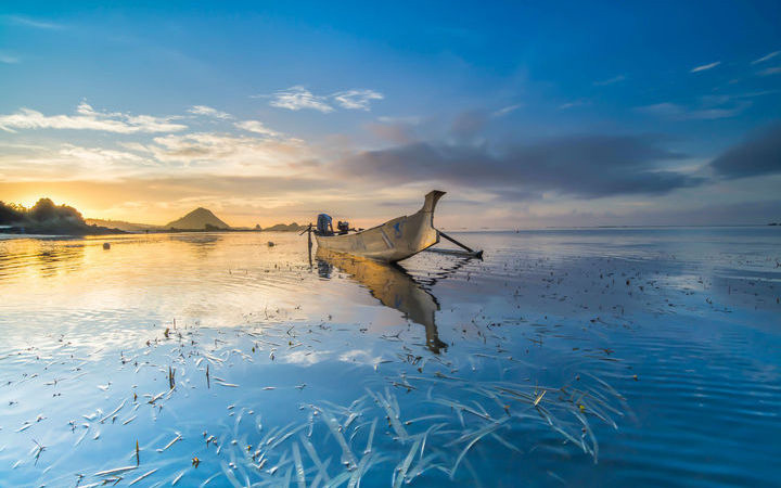 Indonésie (Lombok)
