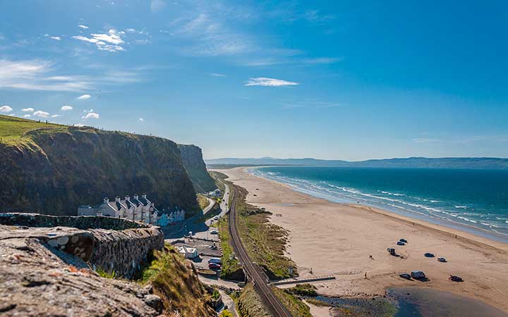 Irlande du Nord (Londonderry)