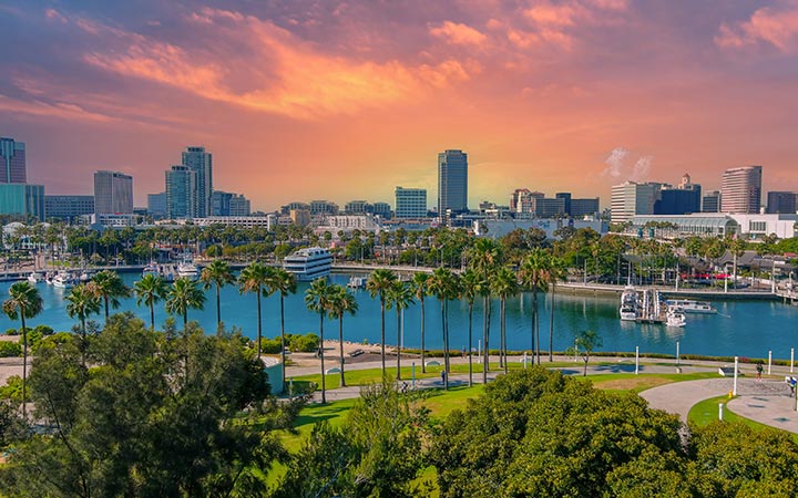 Los Angeles (Long Beach)