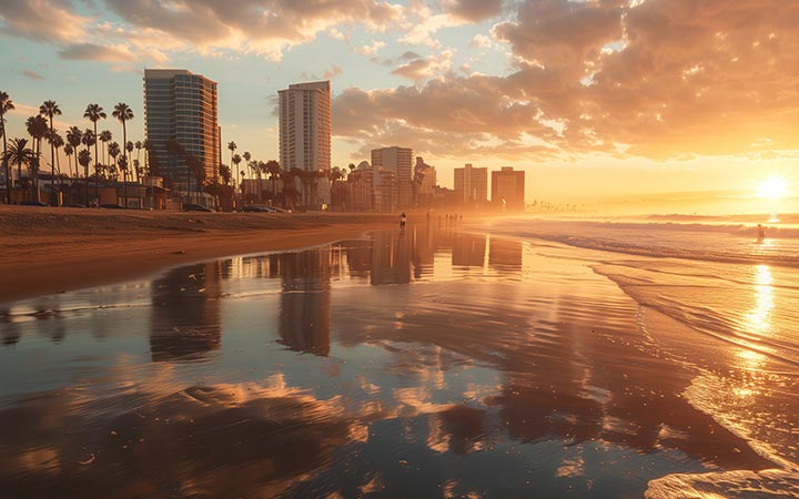 Los Angeles (Long Beach)