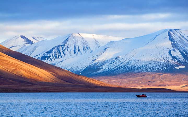 Spitzberg (Longyearbyen)