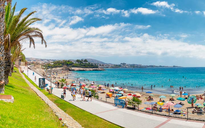 Iles Canaries (Los Cristianos)