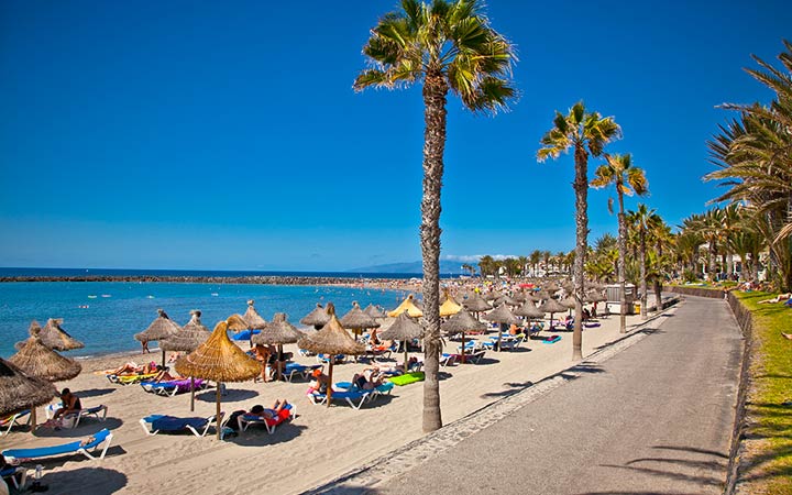 Iles Canaries (Los Cristianos)