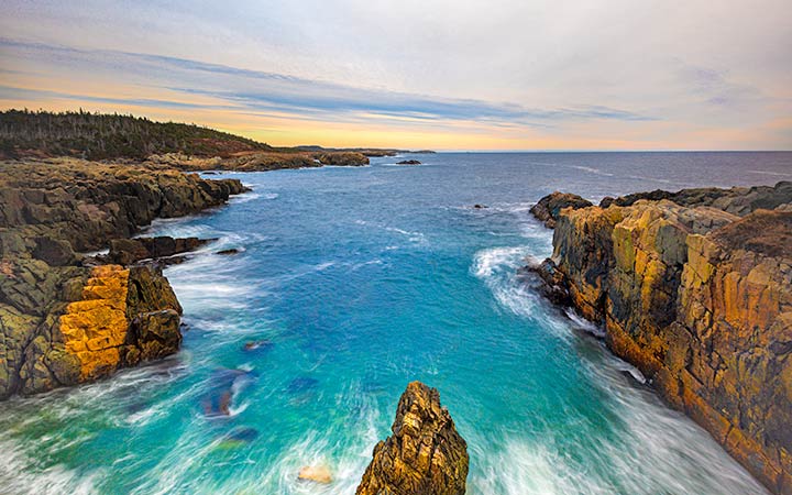 Canada (Iles de la Madeleine)