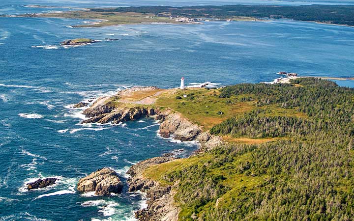 Canada (Iles de la Madeleine)