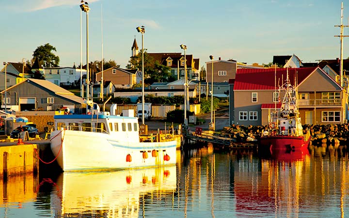 Canada (Iles de la Madeleine)