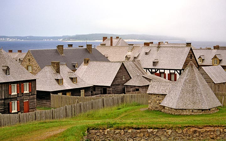 Canada (Iles de la Madeleine)