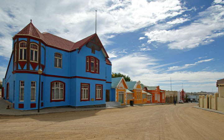 Namibie (Luderitz)