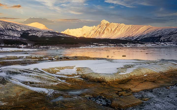 Norvège (Lyngseidet)