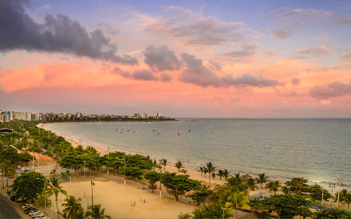 Brésil (Maceio)