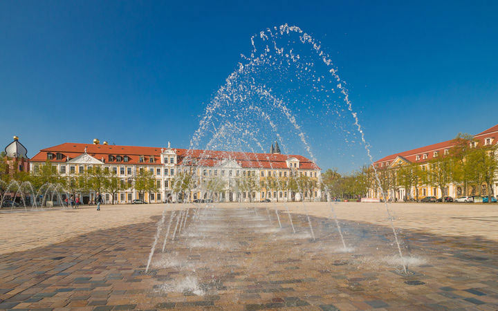 WOLFSBURG ou RÜHEN - MAGDEBOURG - GENTHIN - WUSTERWITZ