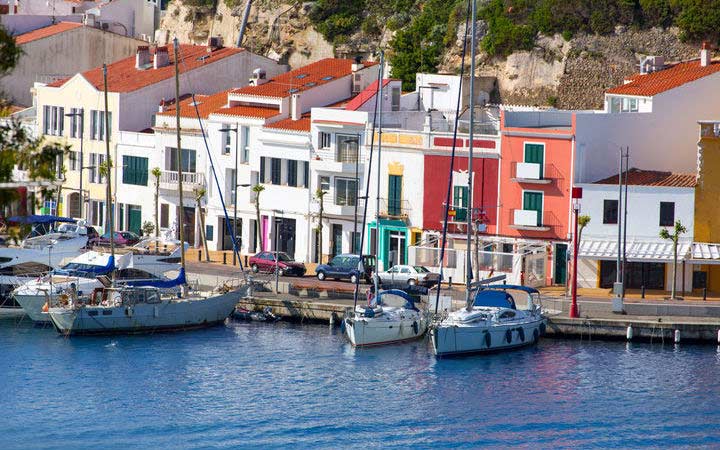 Baléares (Mahon)