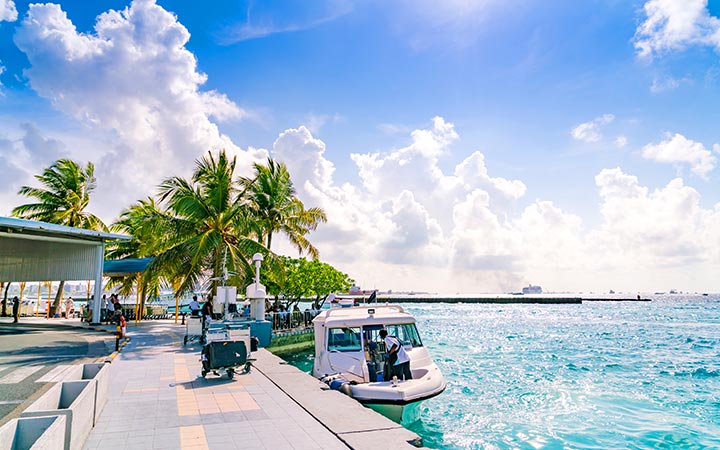 Maldives (Malé)