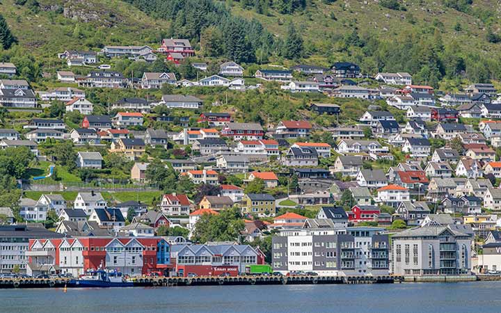 Norvège (Maloy)